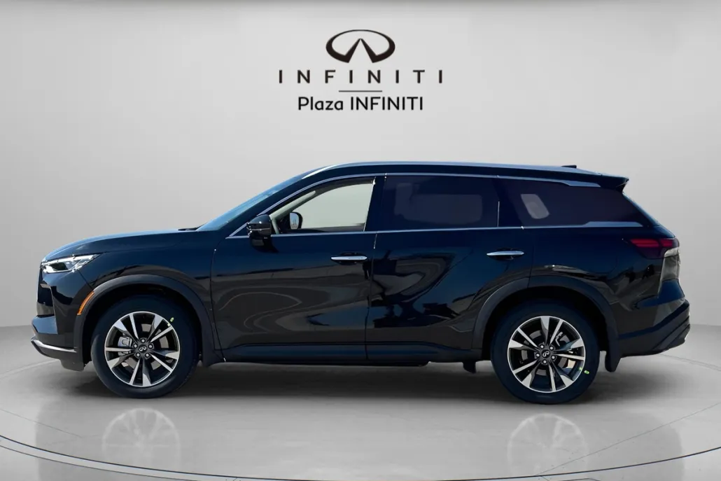 2025 Infiniti QX60 Luxe photo 1