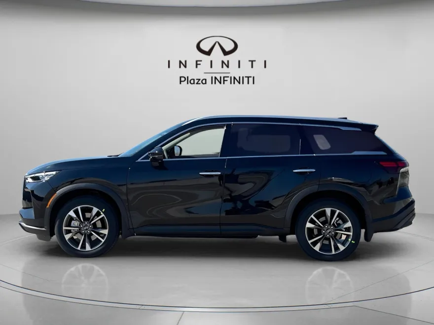 2025 Infiniti QX60 Luxe photo 1