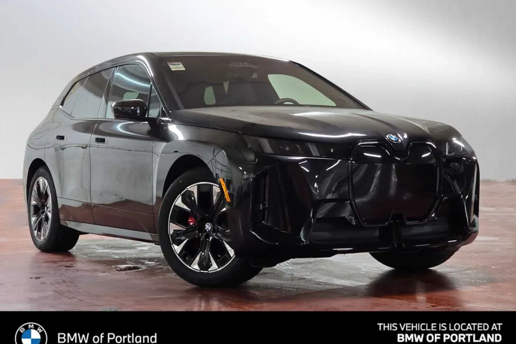 2026 Bmw iX photo 1