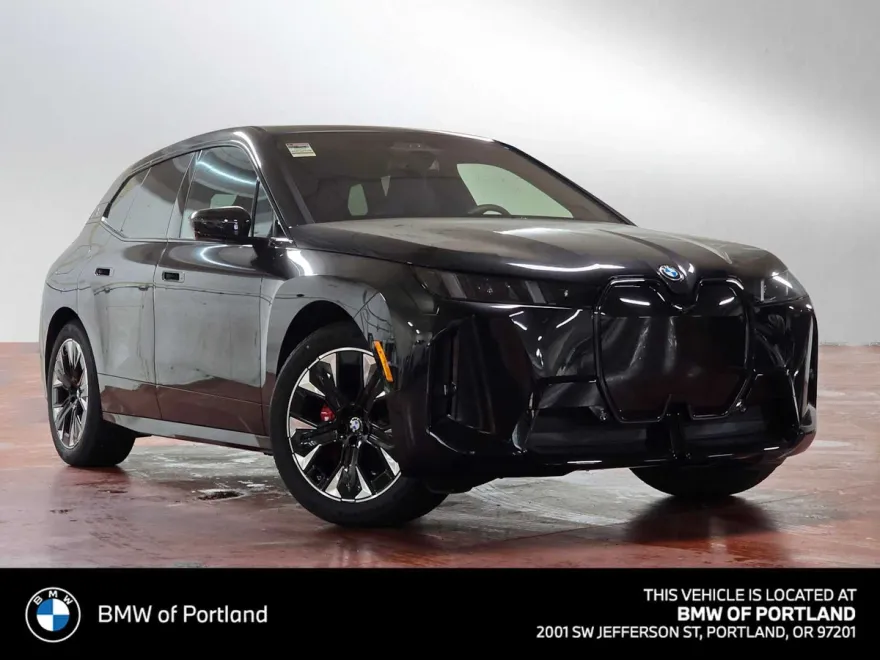 2026 Bmw iX photo 1