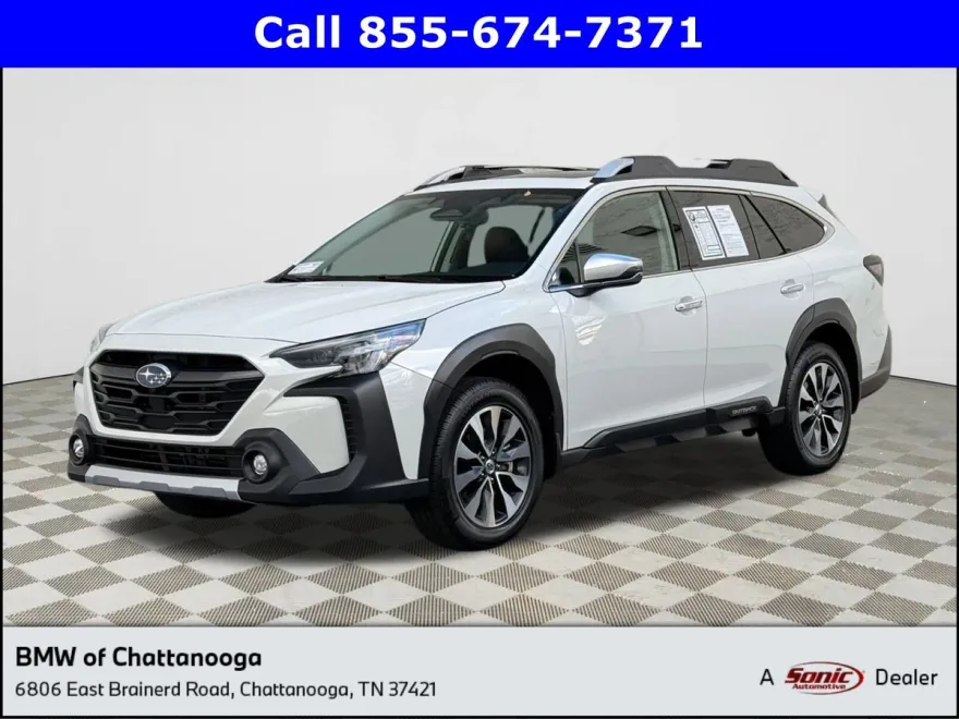 2024 Subaru Outback Touring XT photo 1