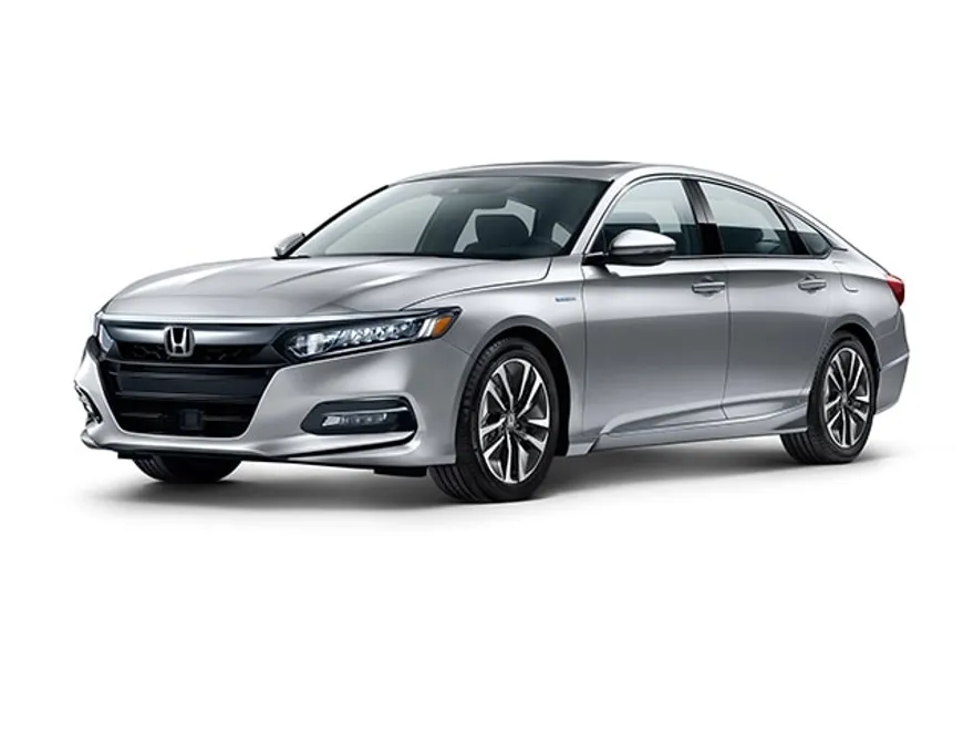 2018 Honda Accord Hybrid EX-L photo 1
