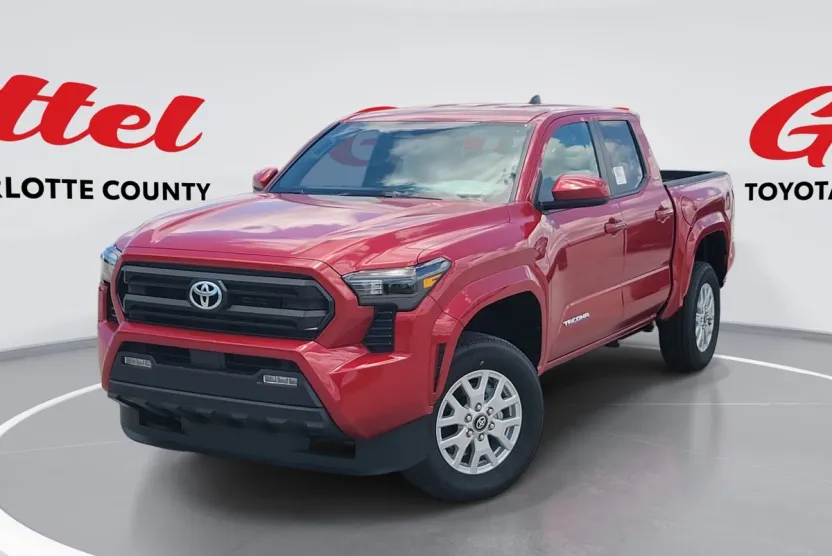 2025 Toyota Tacoma SR5 Double Cab photo 1