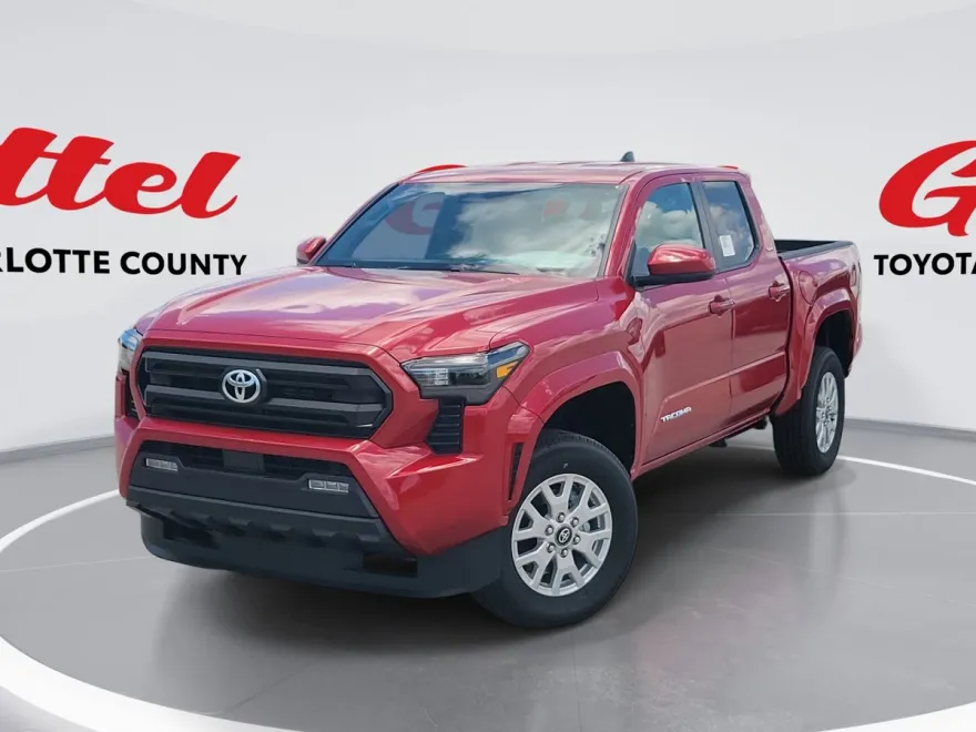 2025 Toyota Tacoma SR5 Double Cab photo 1