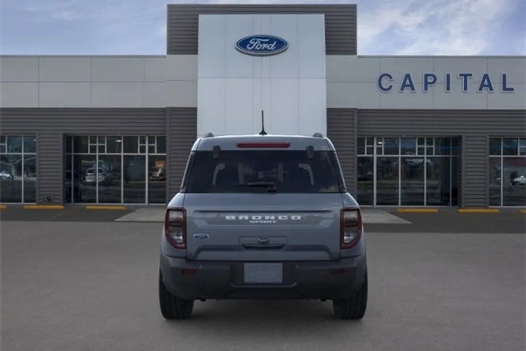2025 Ford Bronco Sport Big Bend photo 1