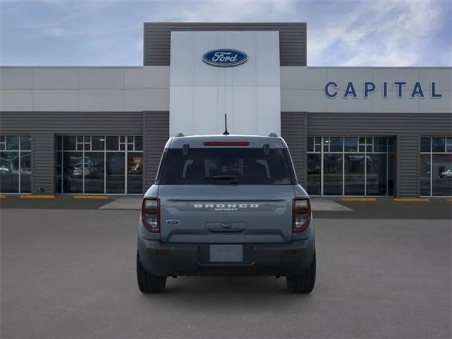 2025 Ford Bronco Sport Big Bend photo 1