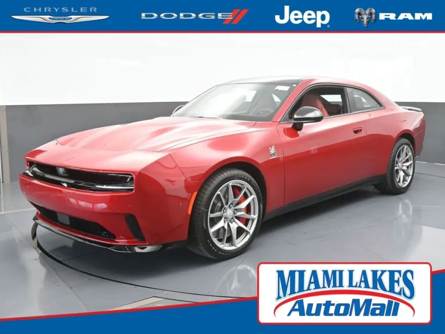 2025 Dodge Charger R/T Scat Pack photo 1