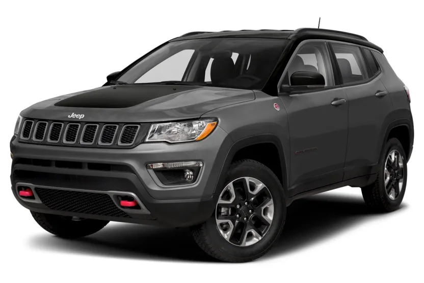 2019 Jeep Compass Trailhawk photo 1