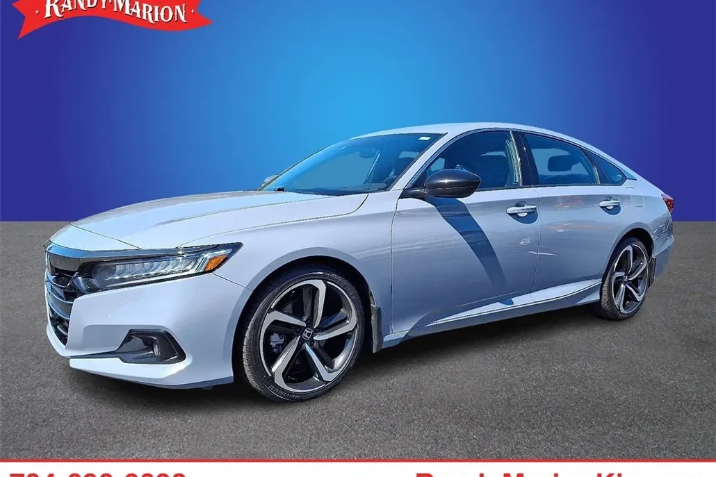 2022 Honda Accord Sport photo 1