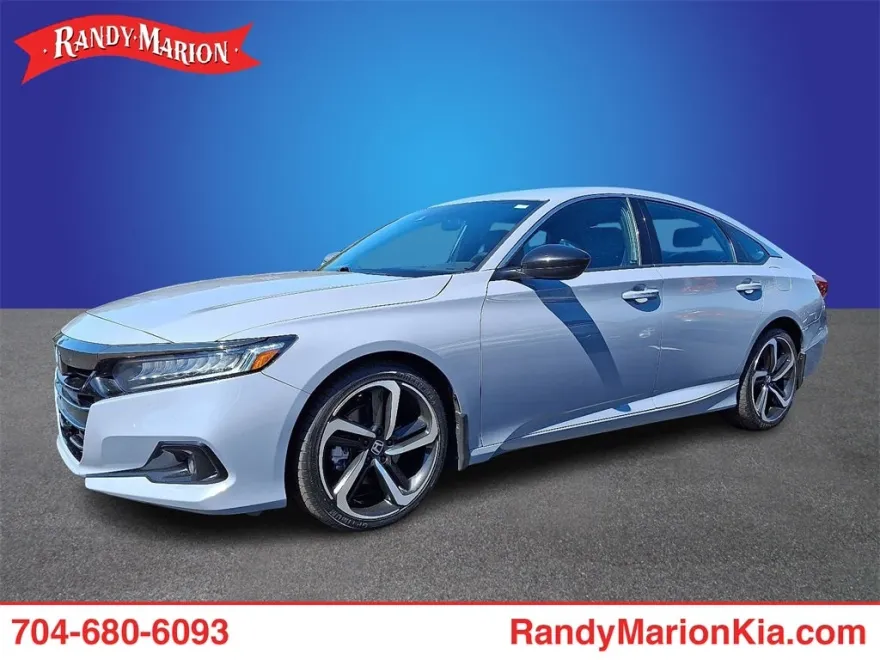 2022 Honda Accord Sport photo 1