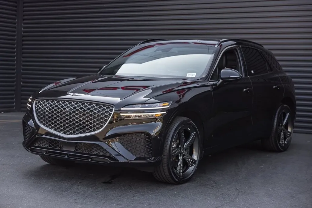 2024 Genesis GV70 3.5T Sport Prestige photo 1