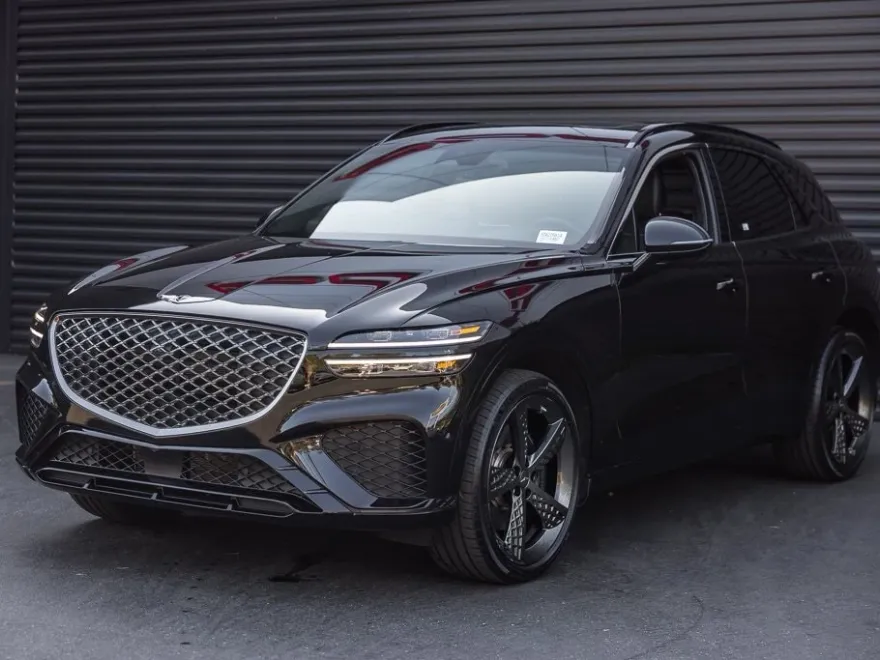 2024 Genesis GV70 3.5T Sport Prestige photo 1