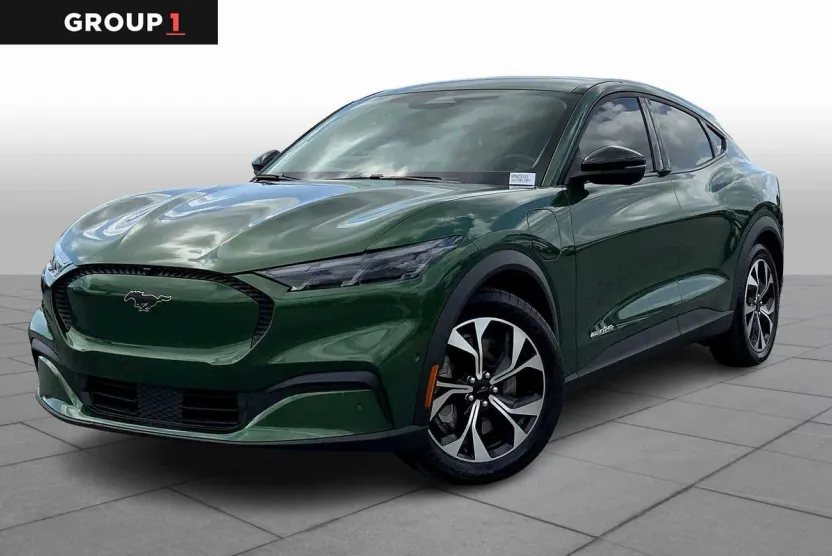 2024 Ford Mustang Mach-E Select photo 1