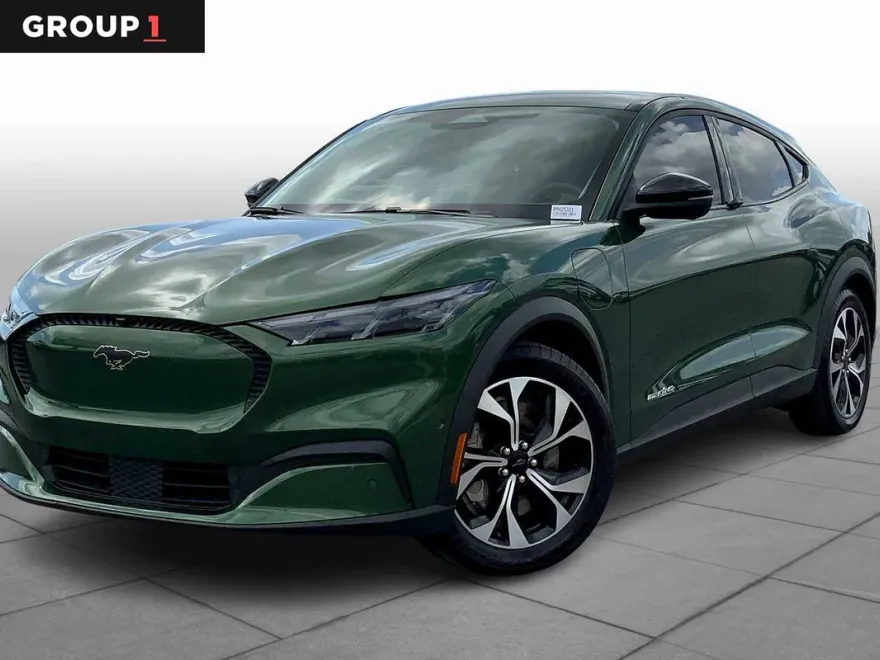 2024 Ford Mustang Mach-E Select photo 1