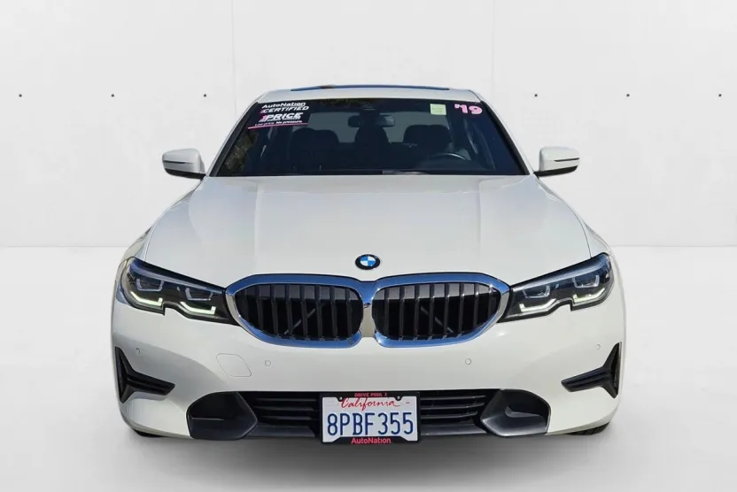 2019 Bmw 330i Sedan photo 1