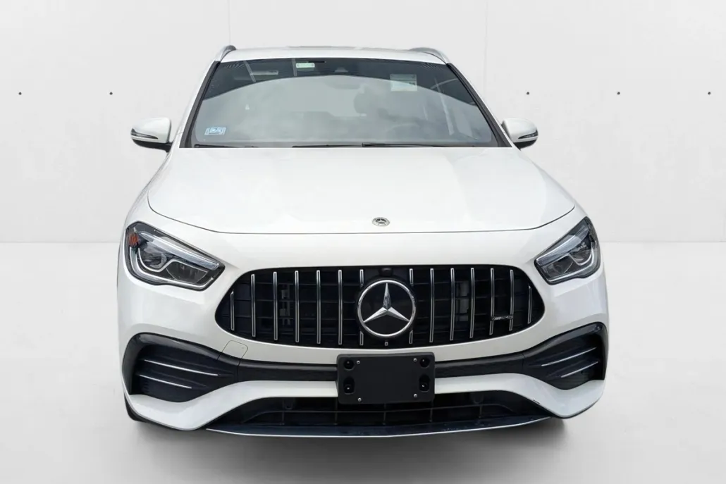 2022 Mercedes Benz GLA AMG 35 4MATIC photo 1