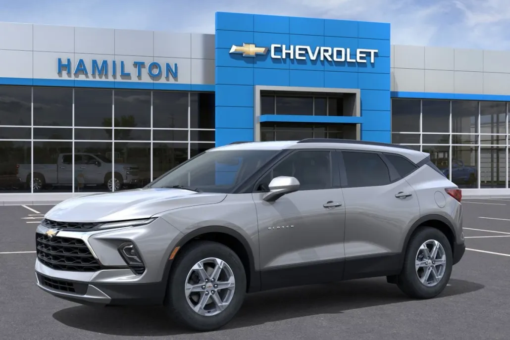 2025 Chevrolet Blazer 2LT photo 1