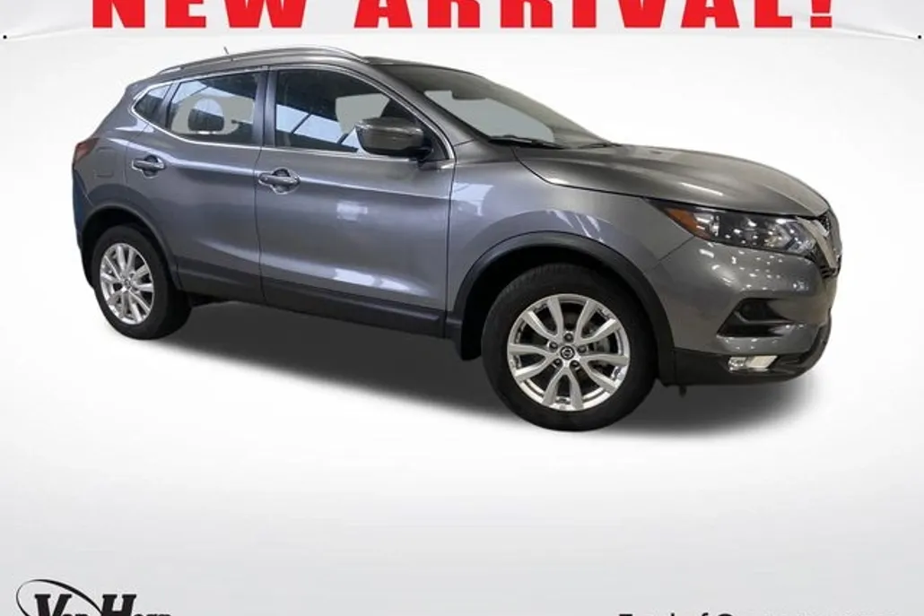 2021 Nissan Rogue Sport SV photo 1