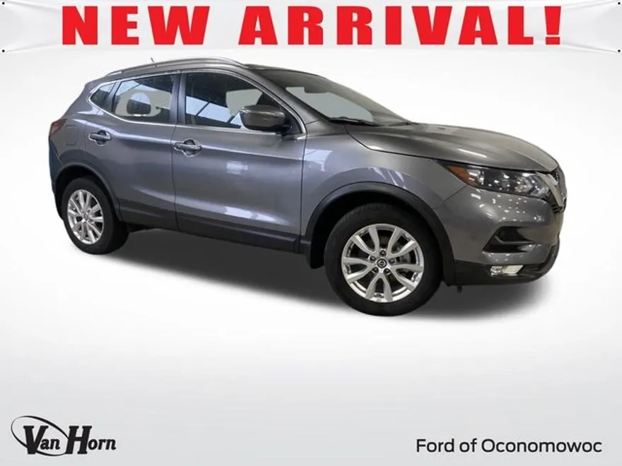 2021 Nissan Rogue Sport SV photo 1