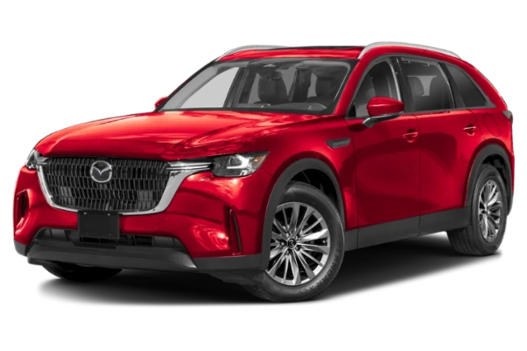 2025 Mazda CX-90 3.3 Turbo Preferred photo 1