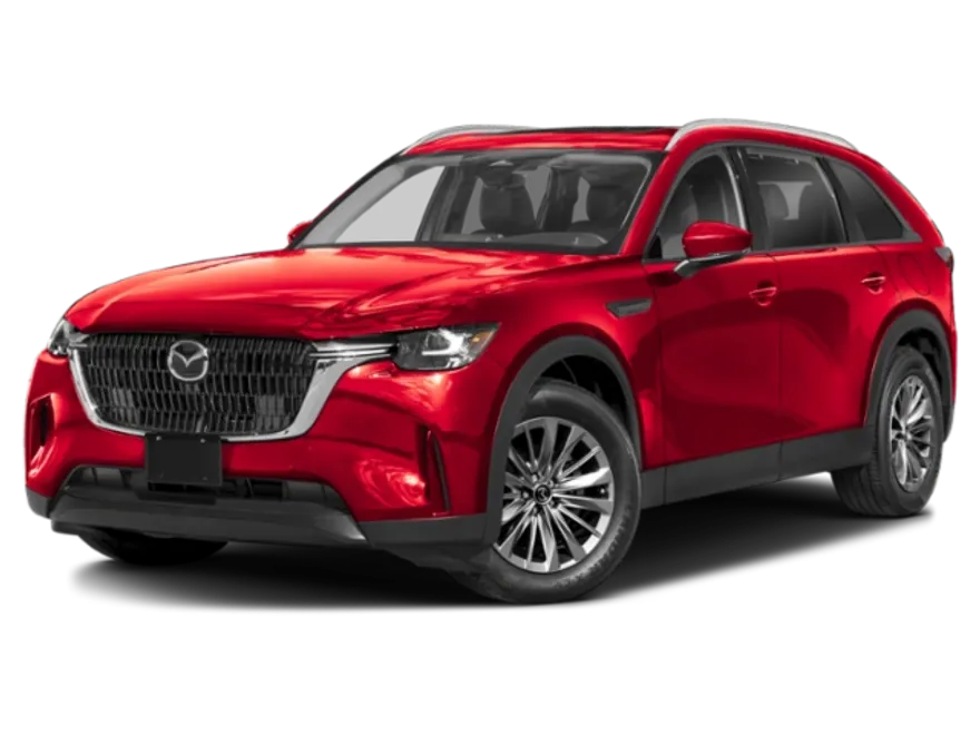 2025 Mazda CX-90 3.3 Turbo Preferred photo 1