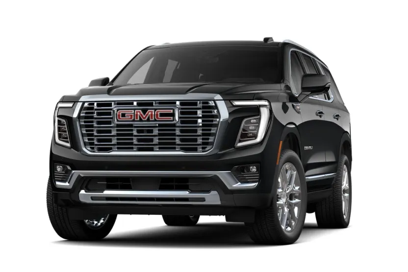 2026 Gmc Yukon Denali photo 1