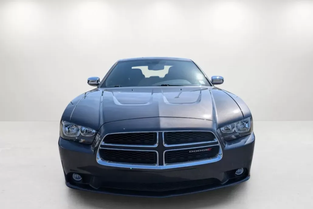 2014 Dodge Charger SE photo 1