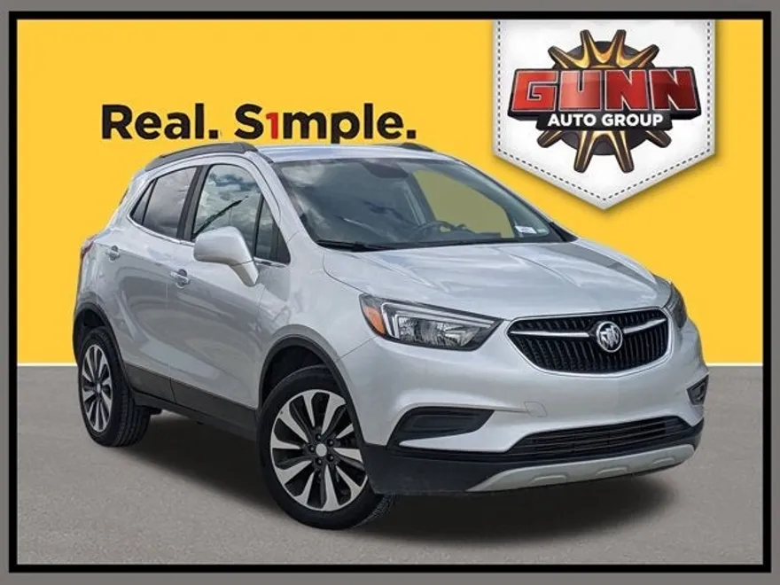 2022 Buick Encore Preferred photo 1