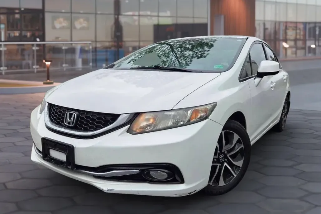 2013 Honda Civic EX-L photo 1