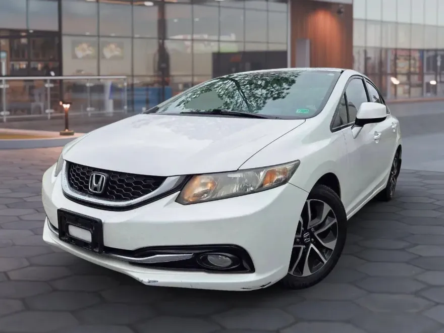 2013 Honda Civic EX-L photo 1