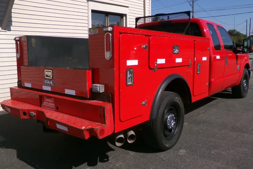 2016 Ford F-350 XL photo 1