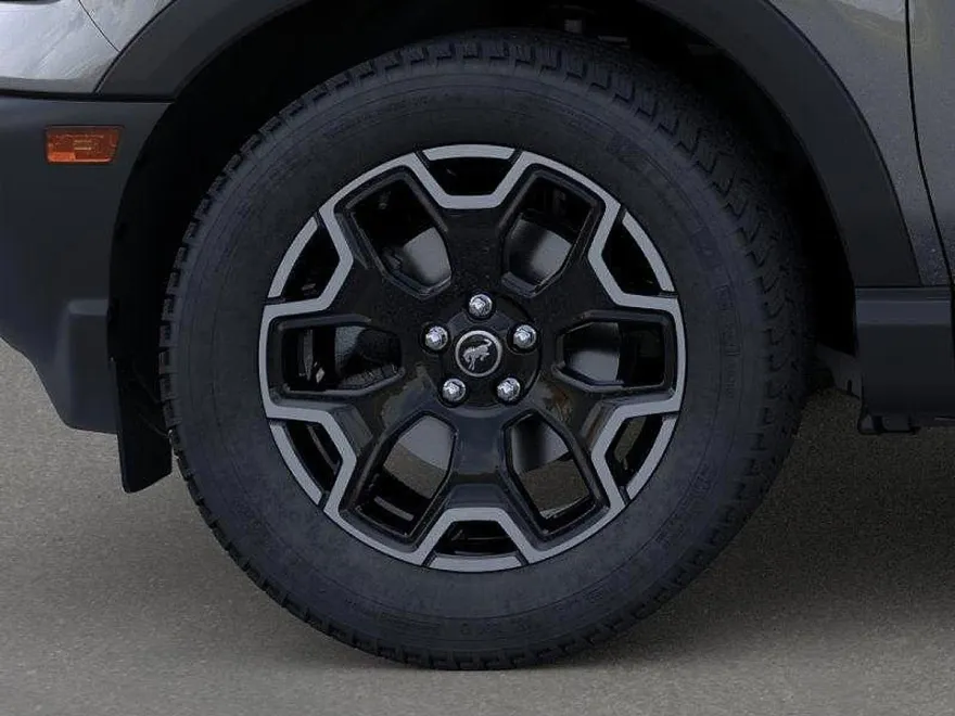 2025 Ford Bronco Sport Outer Banks photo 1
