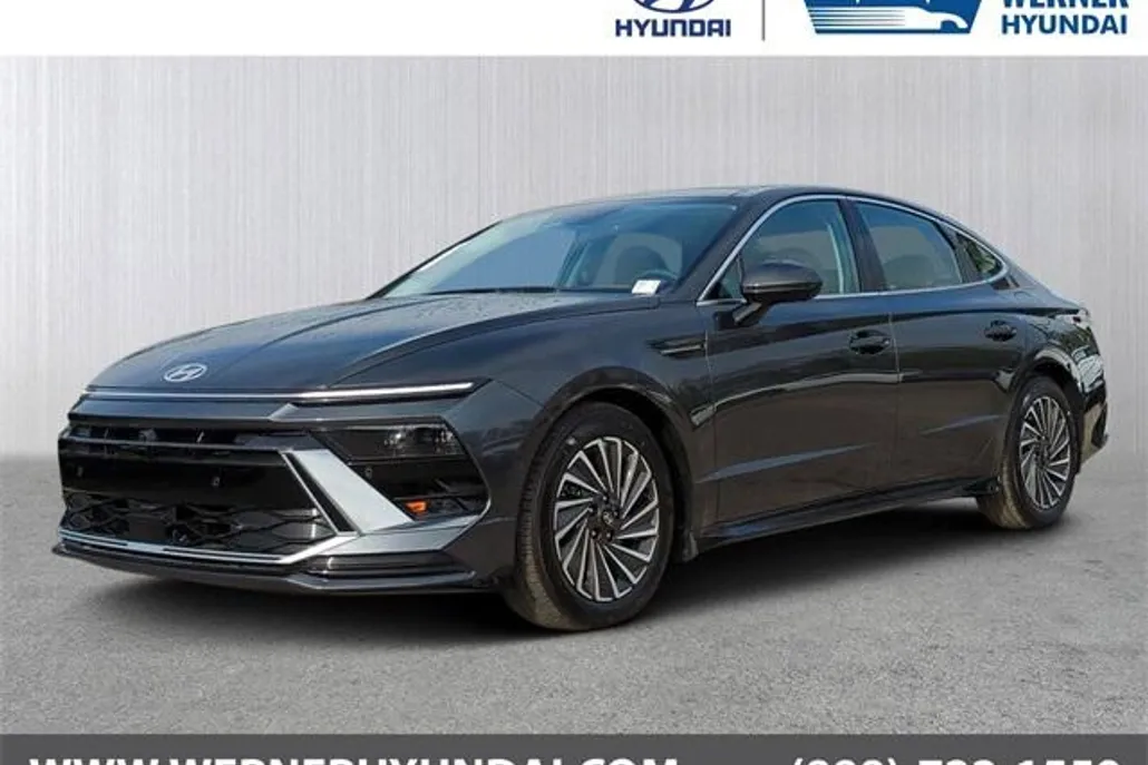2025 Hyundai Sonata Hybrid Limited photo 1