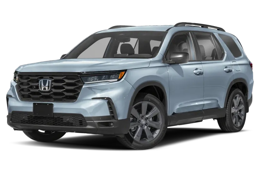 2025 Honda Pilot Sport photo 1
