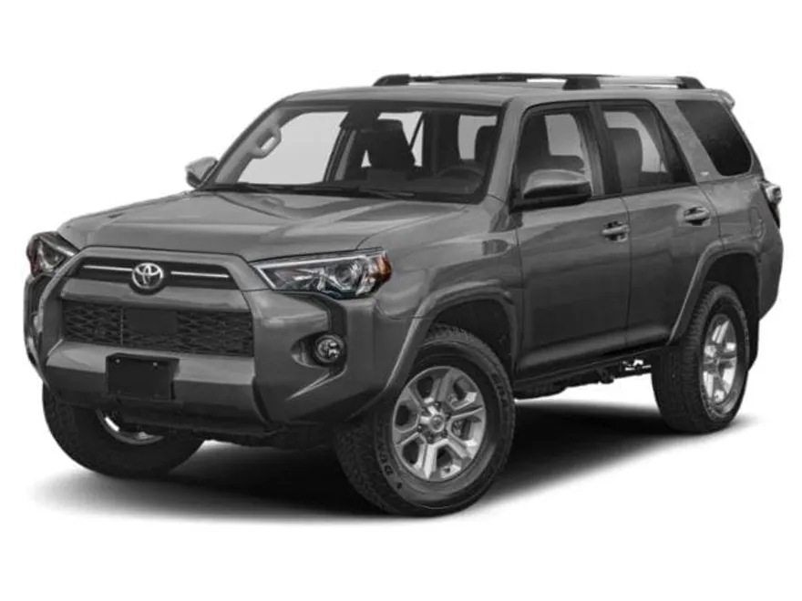 2020 Toyota 4Runner SR5 Sport photo 1