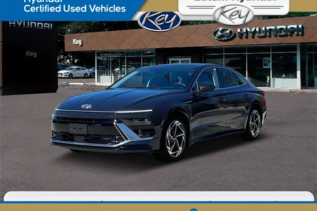 2024 Hyundai Sonata SEL photo 1