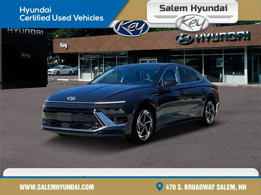 2024 Hyundai Sonata SEL photo 1