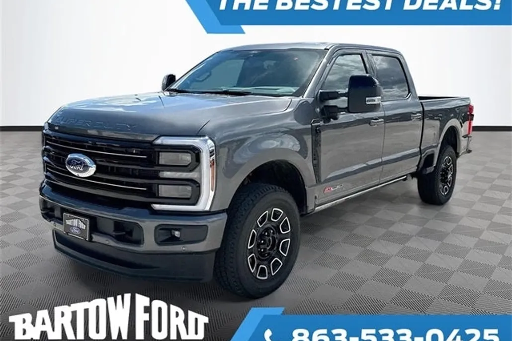 2026 Ford F-250 photo 1