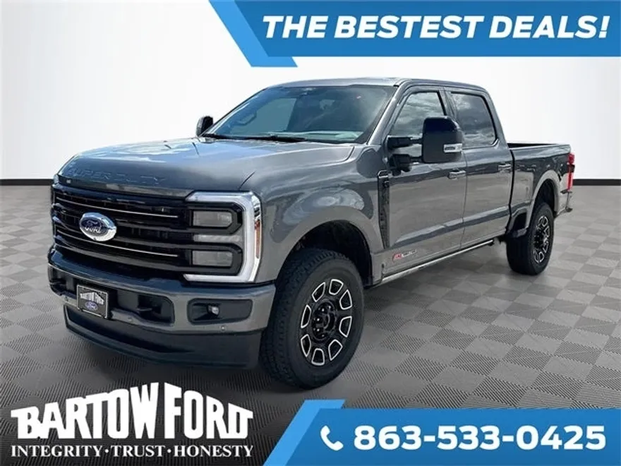 2026 Ford F-250 photo 1