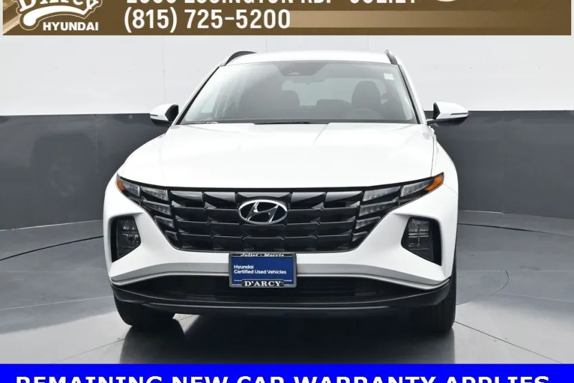 2023 Hyundai Tucson SEL photo 1