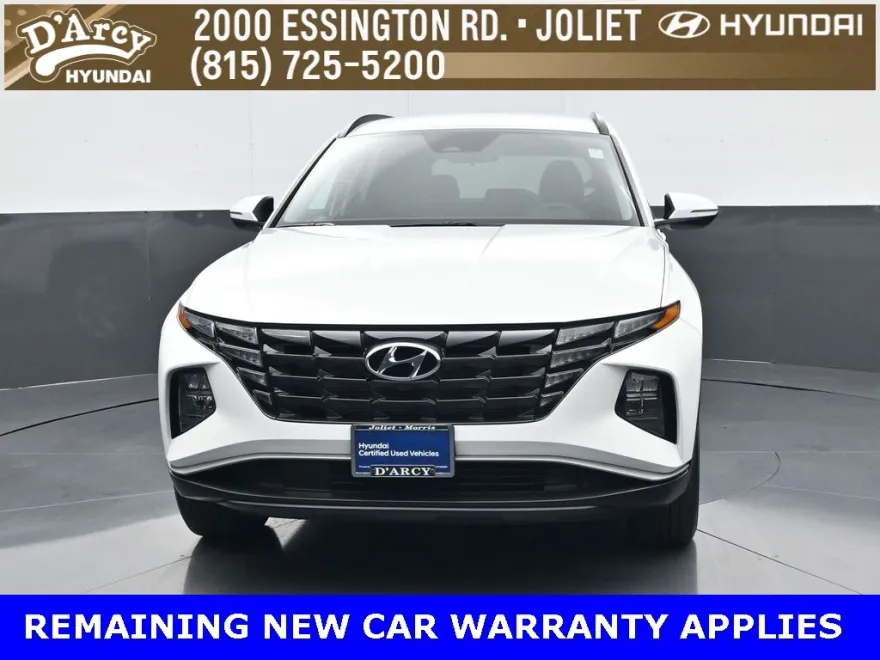 2023 Hyundai Tucson SEL photo 1