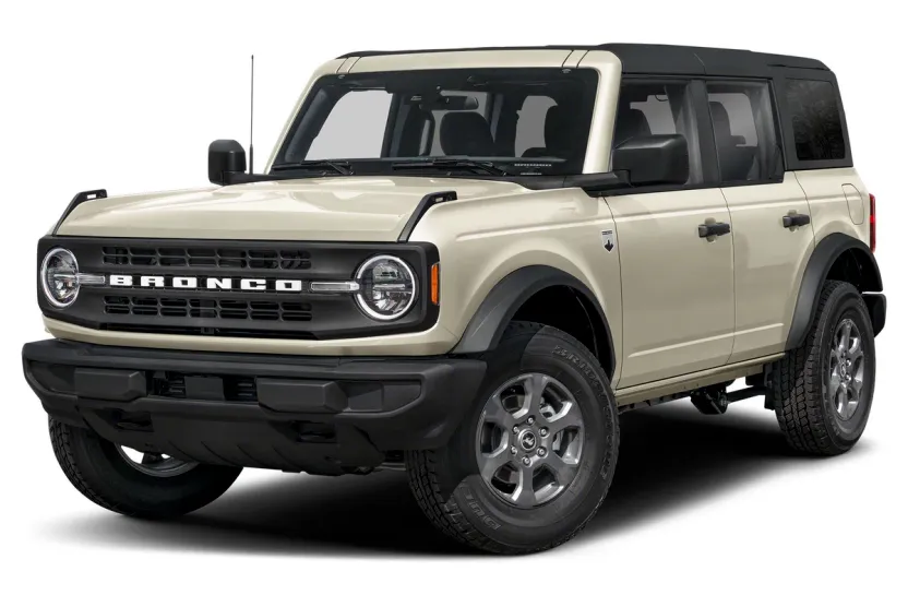 2025 Ford Bronco Big Bend photo 1