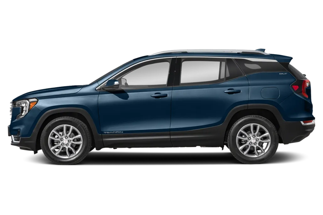 2022 Gmc Terrain SLT photo 1