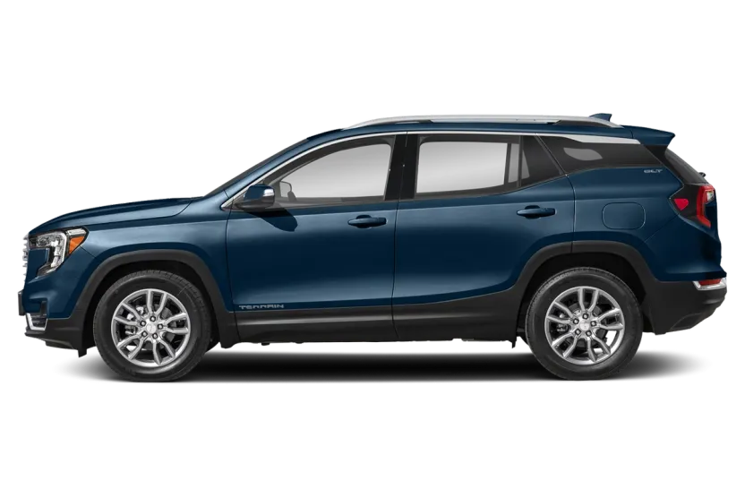 2022 Gmc Terrain SLT photo 1