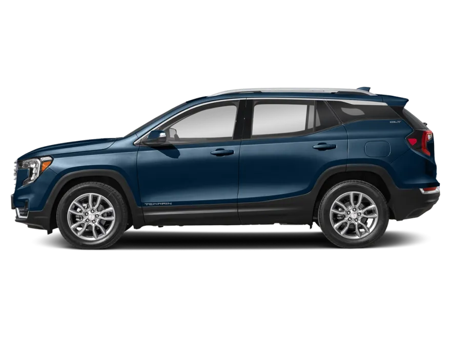 2022 Gmc Terrain SLT photo 1