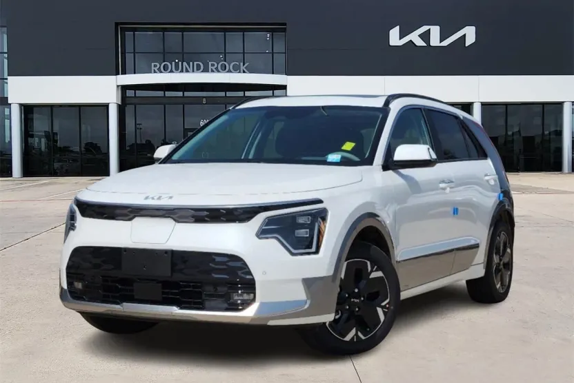 2025 Kia Niro EV Wave photo 1