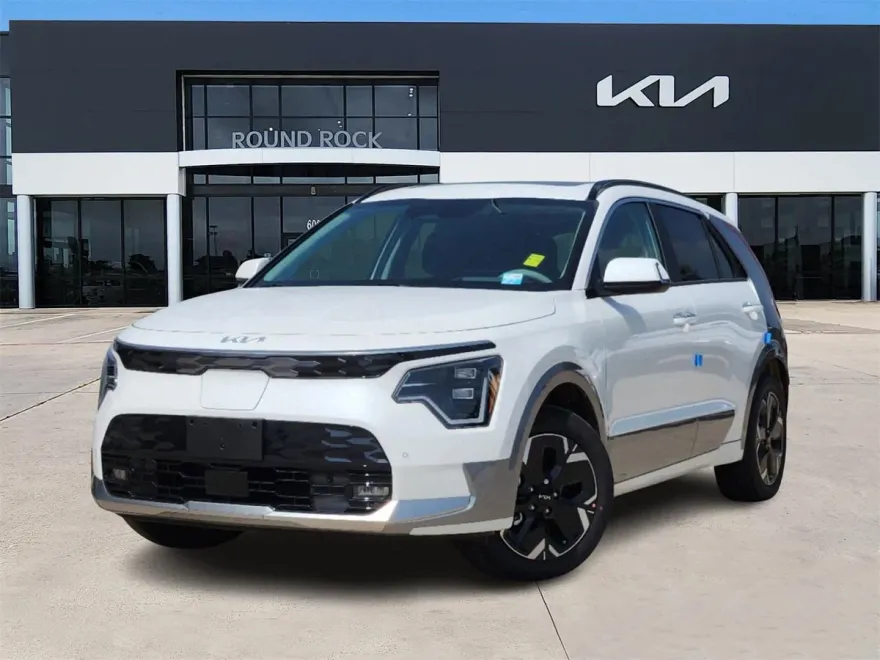 2025 Kia Niro EV Wave photo 1