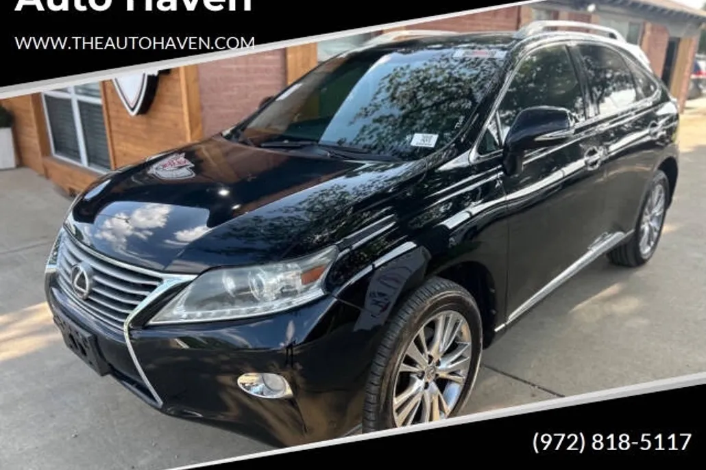 2014 Lexus RX 350 photo 1