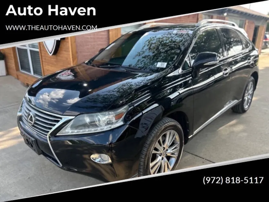 2014 Lexus RX 350 photo 1