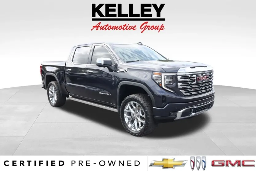 2023 Gmc Sierra 1500 Denali photo 1